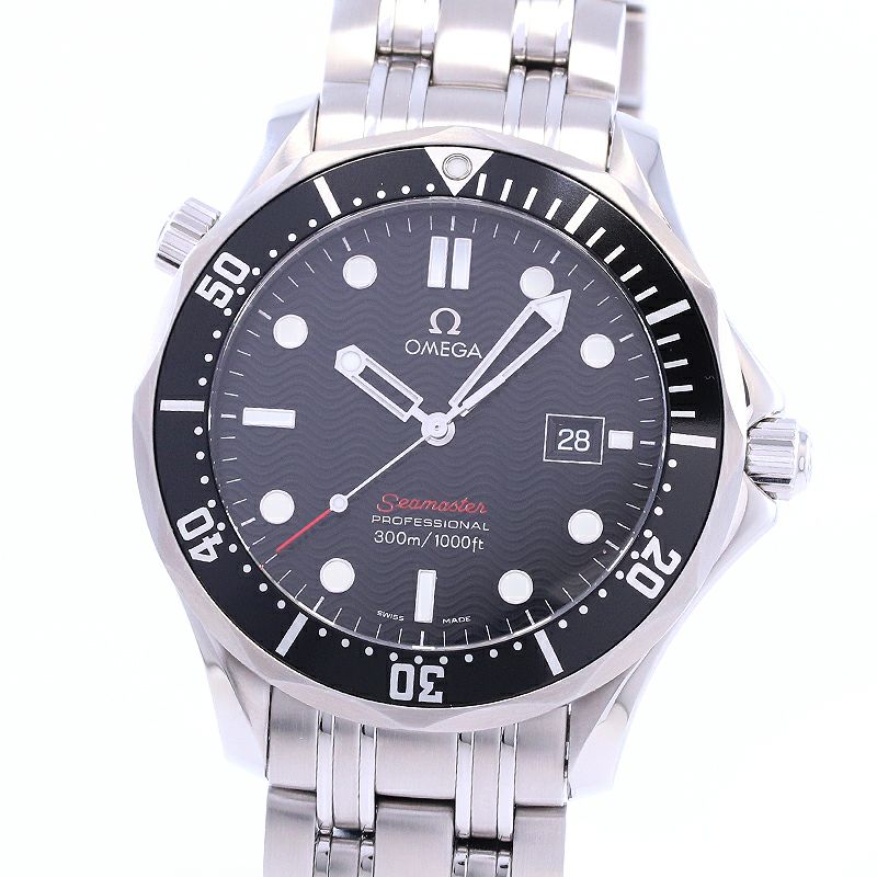 中古】OMEGA SEAMASTER PROFESSIONAL DIVER 300M オメガ シーマスター プロフェッショナル ダイバー 300M  212.30.41.61.01.001｜ヴィンテージブランド｜時計・腕時計の通販サイトBEST ISHIDA（正規・中古販売店）