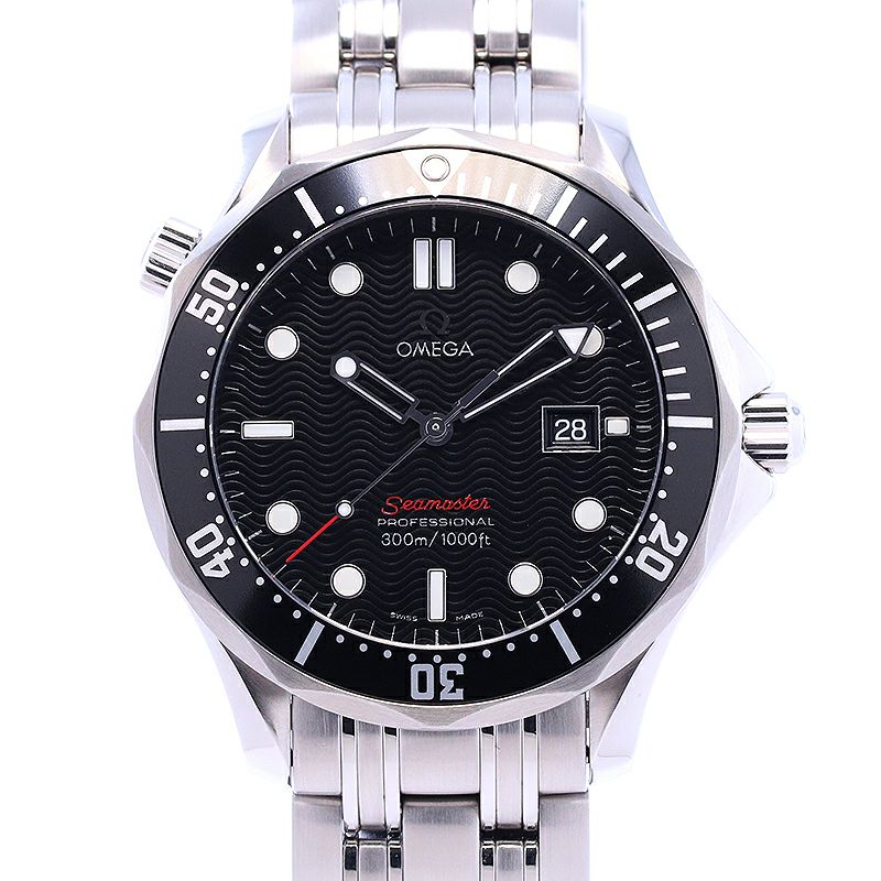 中古】OMEGA SEAMASTER PROFESSIONAL DIVER 300M オメガ シーマスター