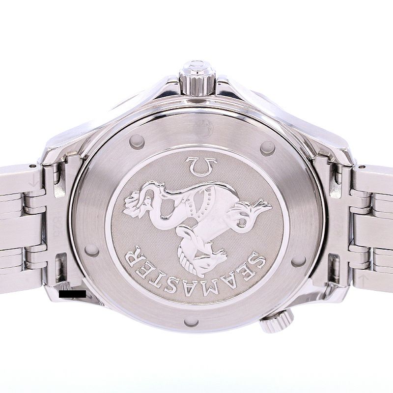 中古】OMEGA SEAMASTER PROFESSIONAL DIVER 300M オメガ シーマスター