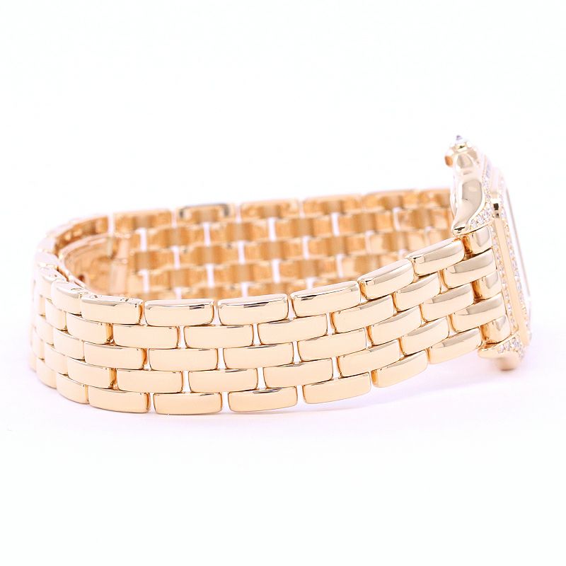 【中古】CARTIER PANTHERE SMALL MODEL カルティエ パンテールSM WF3072B9