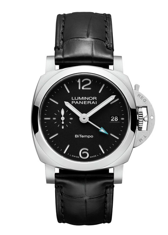 PANERAI LUMINOR QUARANTA BiTempo パネライ ルミノール クアランタ  