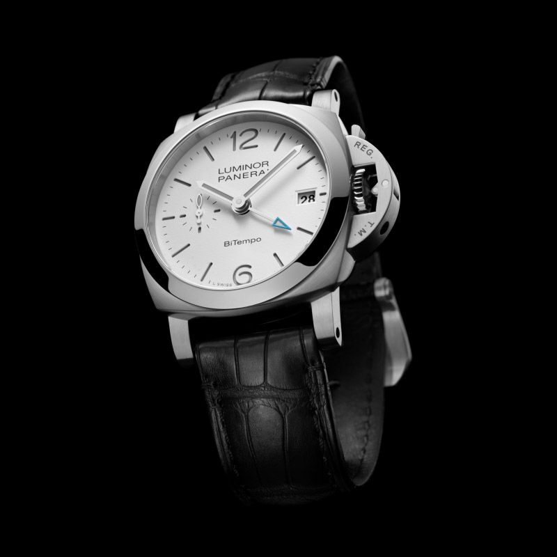 PANERAI LUMINOR QUARANTA BiTempo パネライ ルミノール