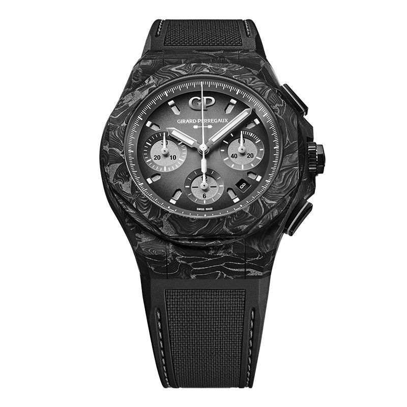 ジラール・ペルゴ ロレアート アブソルート 8Tech 81060-41-3222-1CX