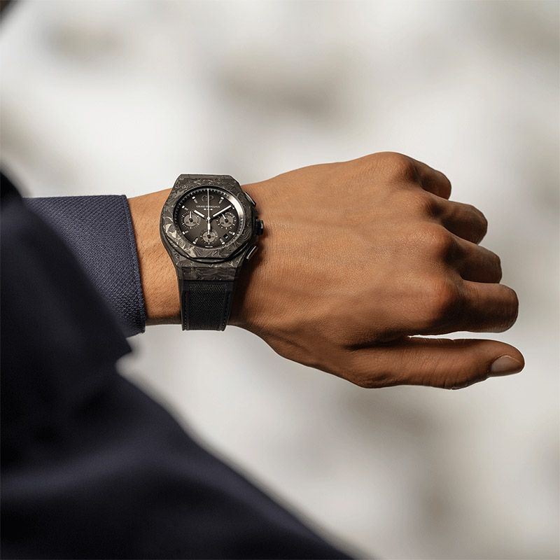 ジラール・ペルゴ ロレアート アブソルート 8Tech 81060-41-3222-1CX