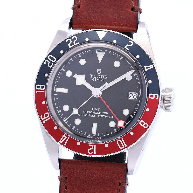 中古】TUDOR BLACK BAY GMT チューダー ブラックベイ GMT  79830RB(M79830RB-0002)｜ヴィンテージブランド｜時計・腕時計の通販サイトBEST ISHIDA（正規・中古販売店）