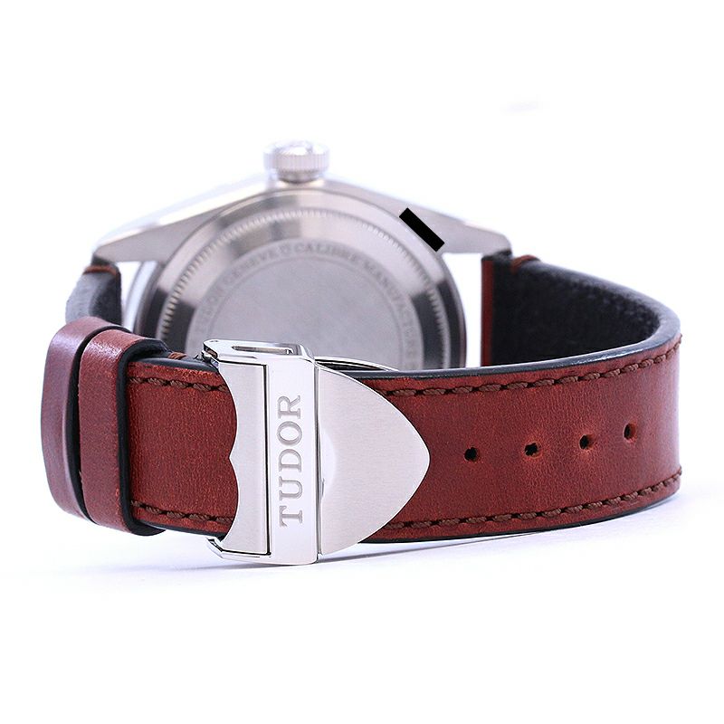 TUDOR ブラックベイGMT 79830RB 国内正規品・美品 Tudor Black Bay GMT Black Dial 79830RB