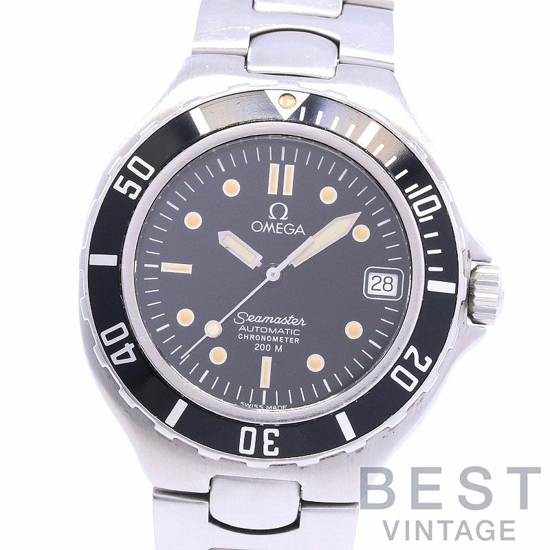 中古】OMEGA SEAMASTER 200M PRE-BOND オメガ シーマスター200M  