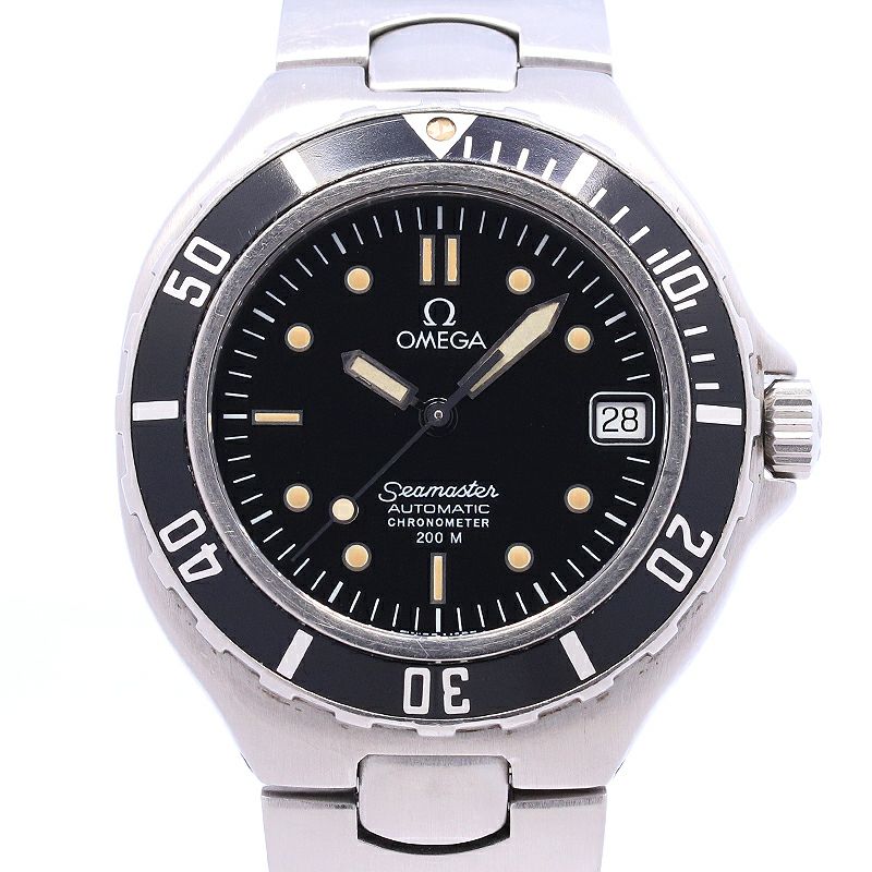 中古】OMEGA SEAMASTER 200M PRE-BOND オメガ シーマスター200M 