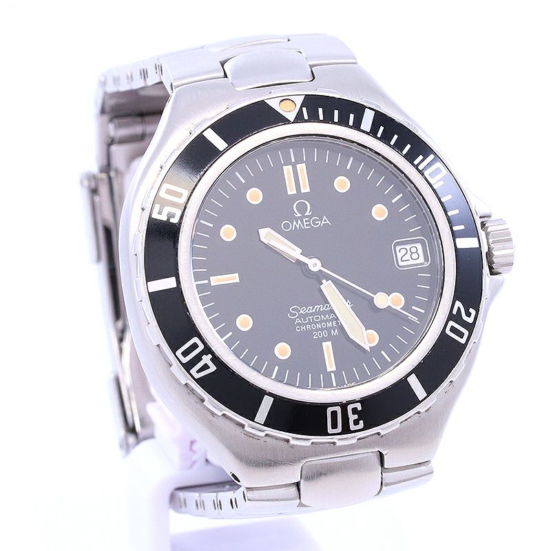 中古】OMEGA SEAMASTER 200M PRE-BOND オメガ シーマスター200M 