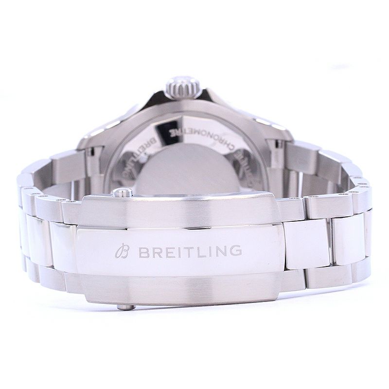 【中古】BREITLING SUPEROCEAN AUTOMATIC 42 , ブライトリング スーパーオーシャン オートマチック 42 ,  A17375E71C1A1(A17375)