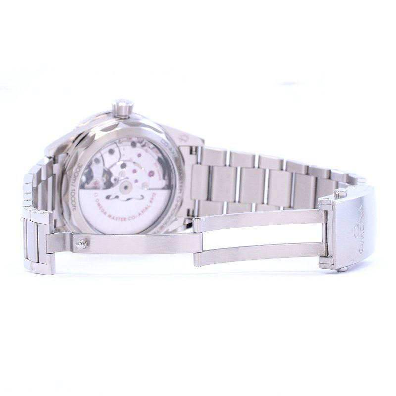 中古】OMEGA SEAMASTER 300M CO-AXIAL MASTER CHRONOMETER 41MM オメガ