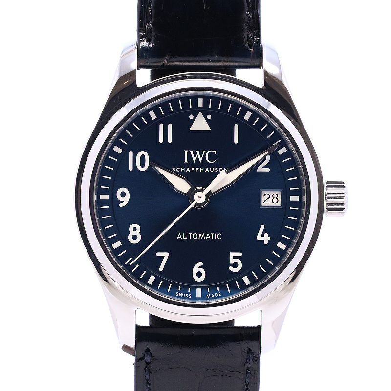 中古】IWC PILOT