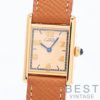 【中古】CARTIER MUST TANK SMALL MODEL VERMEIL ...