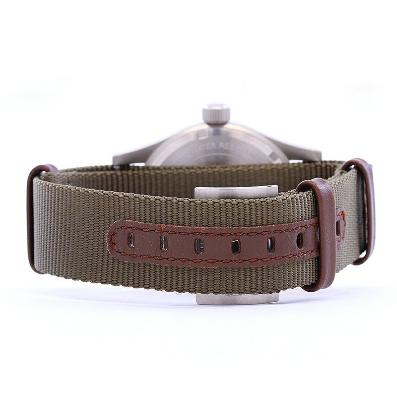 中古】HAMILTON KHAKI FIELD MECHANICAL ハミルトン カーキ フィールド 