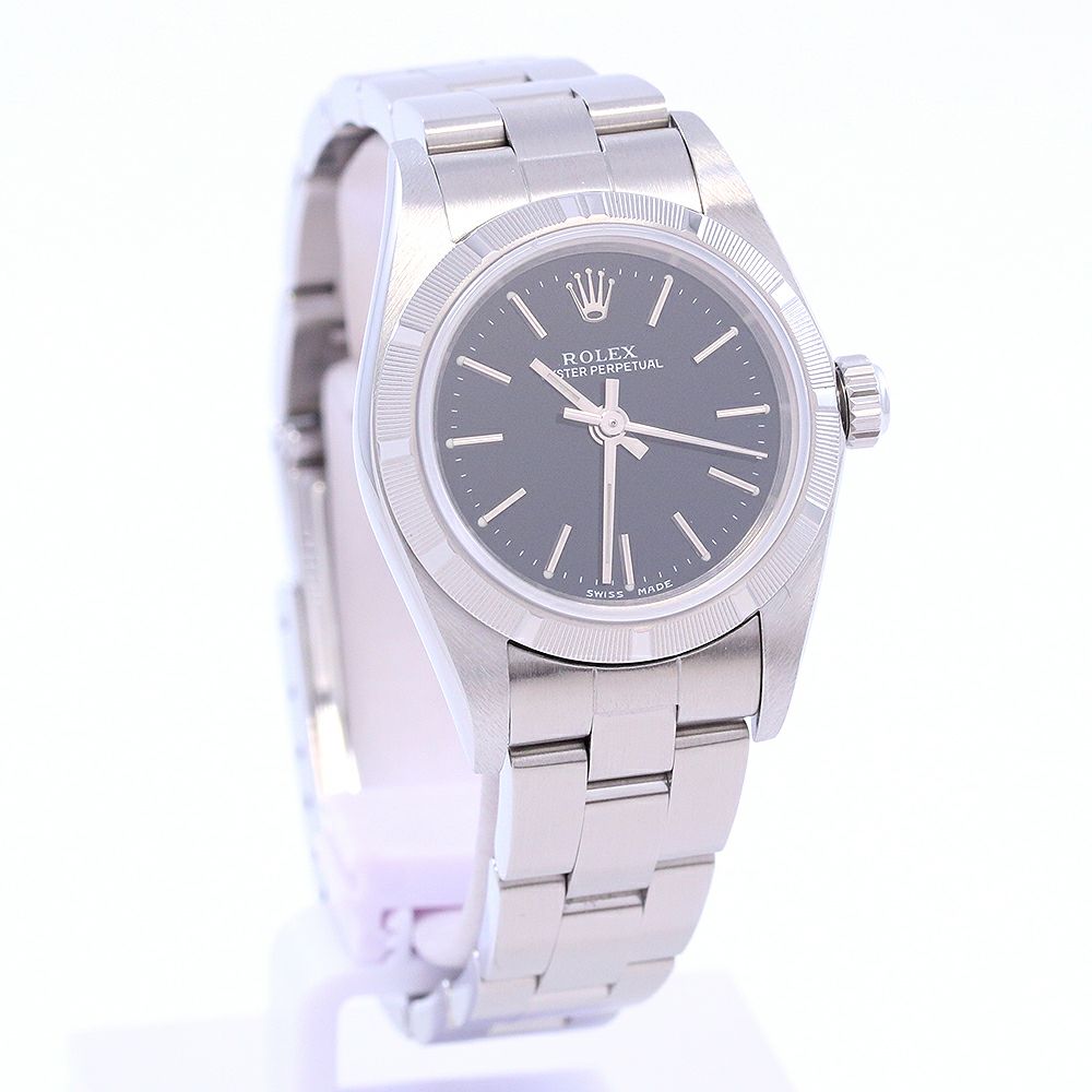 中古】ROLEX OYSTER PERPETUAL ロレックス オイスターパーペチュアル  