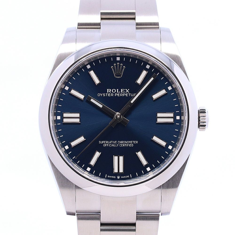 ネックベァード3 中古】ROLEX OYSTER PERPETUAL 41 ロレックス オイスター