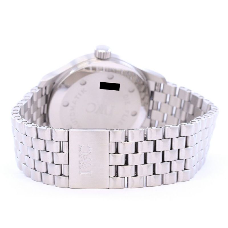 中古】IWC PILOT'S WATCH MARK XV アイ・ダブリュー・シー パイロット