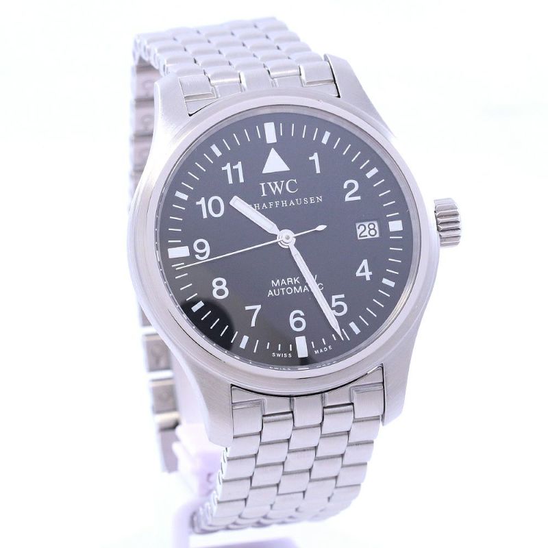 中古】IWC PILOT'S WATCH MARK XV アイ・ダブリュー・シー