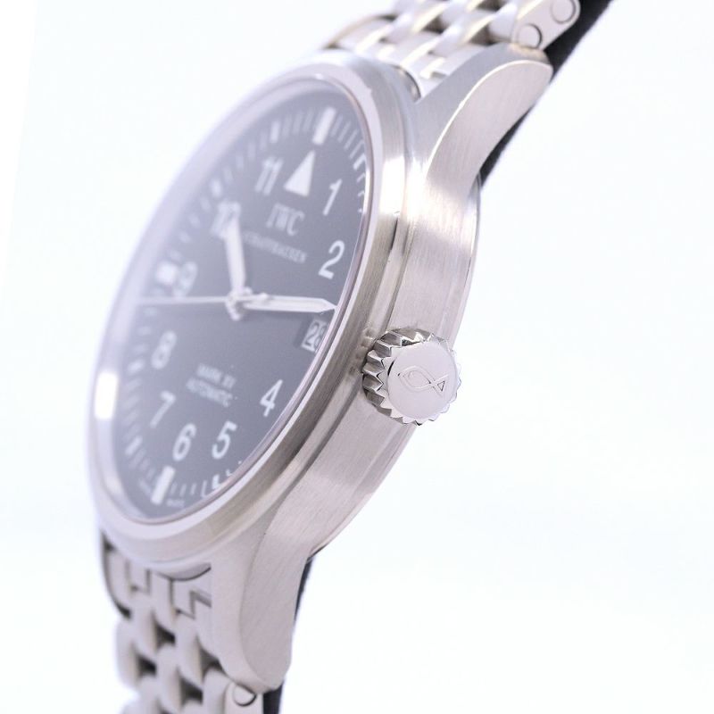 IWC IWC SCHAFFHAUSEN IW325307 パイロットウォッチ マークXV