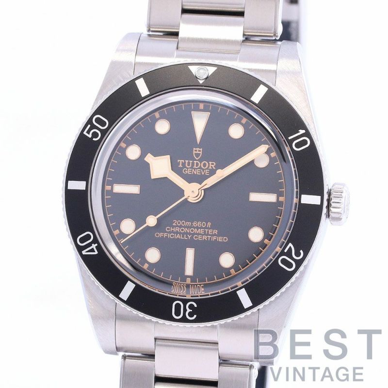 【中古】TUDOR BLACK BAY FIFTY-EIGHT チューダー ブラックベイ54 79000N(M79000N-0001)