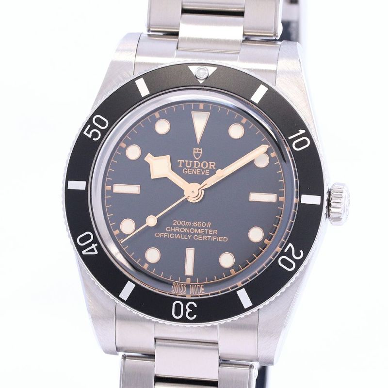 【中古】TUDOR BLACK BAY FIFTY-EIGHT チューダー ブラックベイ54 79000N(M79000N-0001)