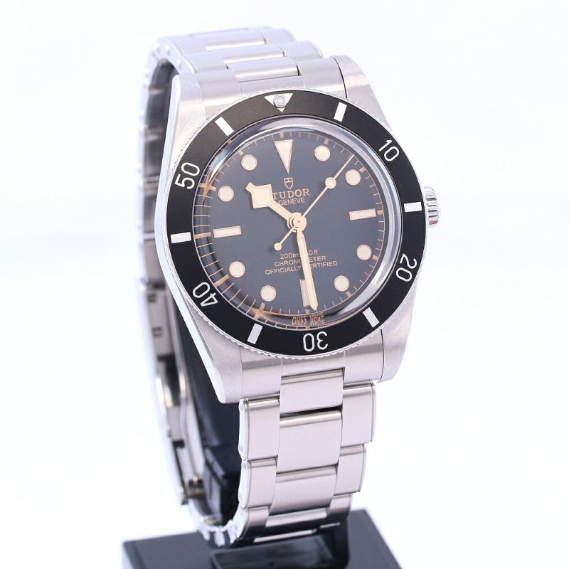 【中古】TUDOR BLACK BAY FIFTY-EIGHT , チューダー ブラックベイ54 , 79000N(M79000N-0001)