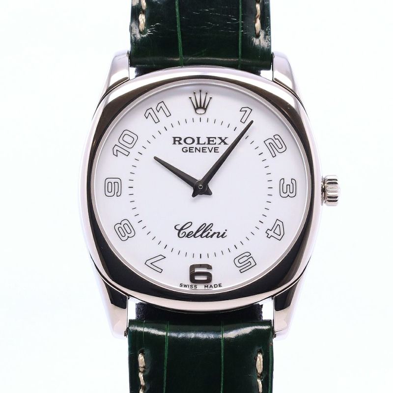 中古】ROLEX CELLINI DANAOS ロレックス チェリーニ ダナオス 4233/9｜ヴィンテージブランド｜時計・腕時計の通販サイトBEST  ISHIDA（正規・中古販売店）