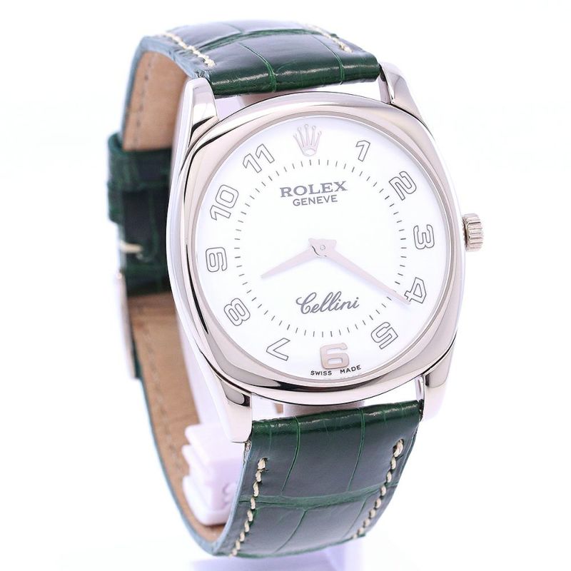 中古】ROLEX CELLINI DANAOS ロレックス チェリーニ ダナオス 4233/9｜ヴィンテージブランド｜時計・腕時計の通販サイトBEST  ISHIDA（正規・中古販売店）