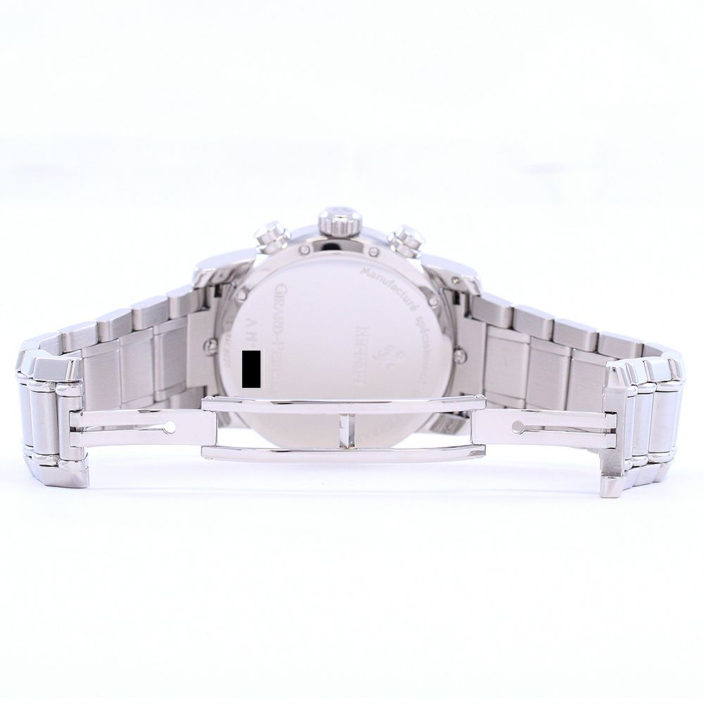 中古】GIRARD-PERREGAUX FERRARI CHRONOGRAPH ジラール・ペルゴ 