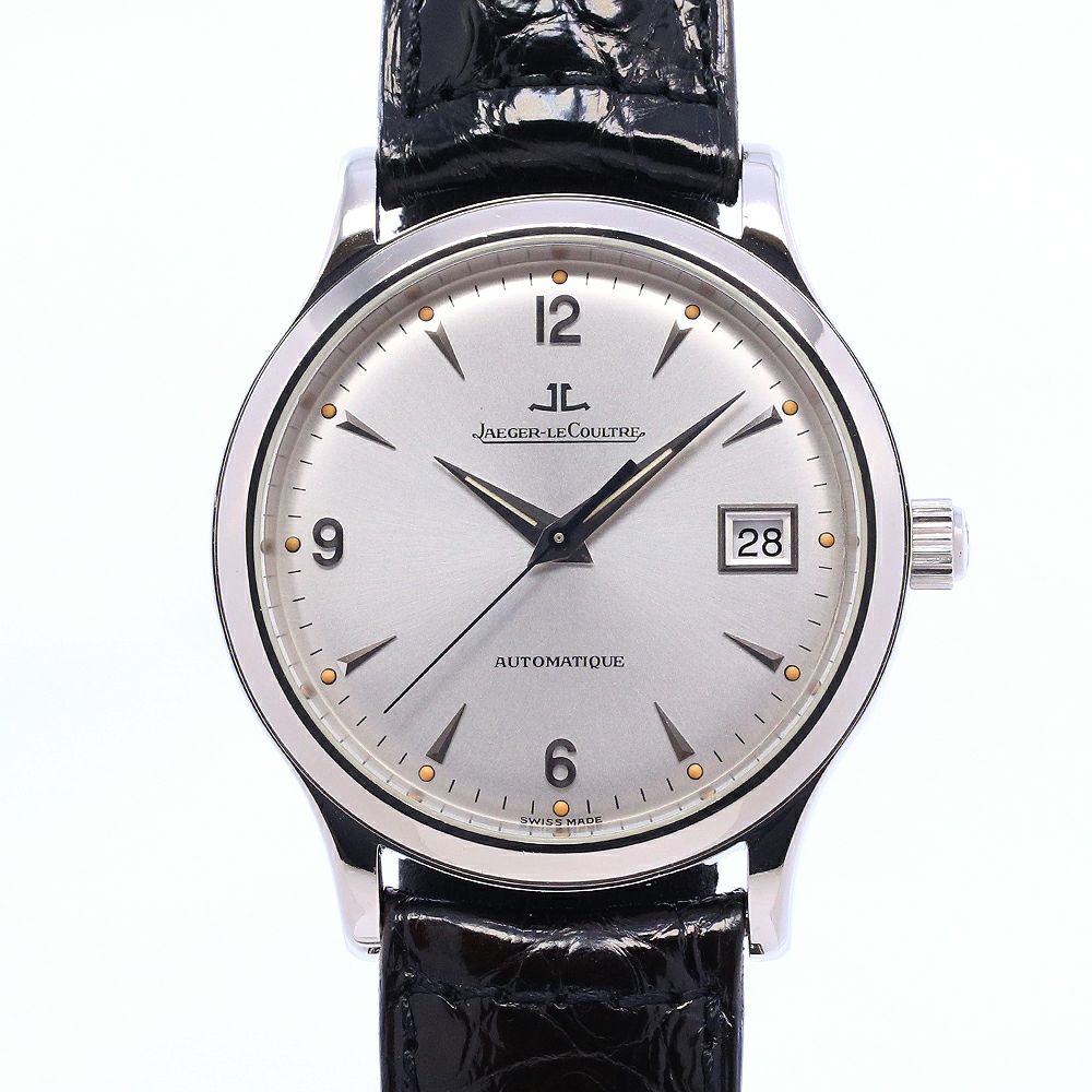 ジャガールクルト JAEGER LECOULTRE マスター コンプレッサー レディ  