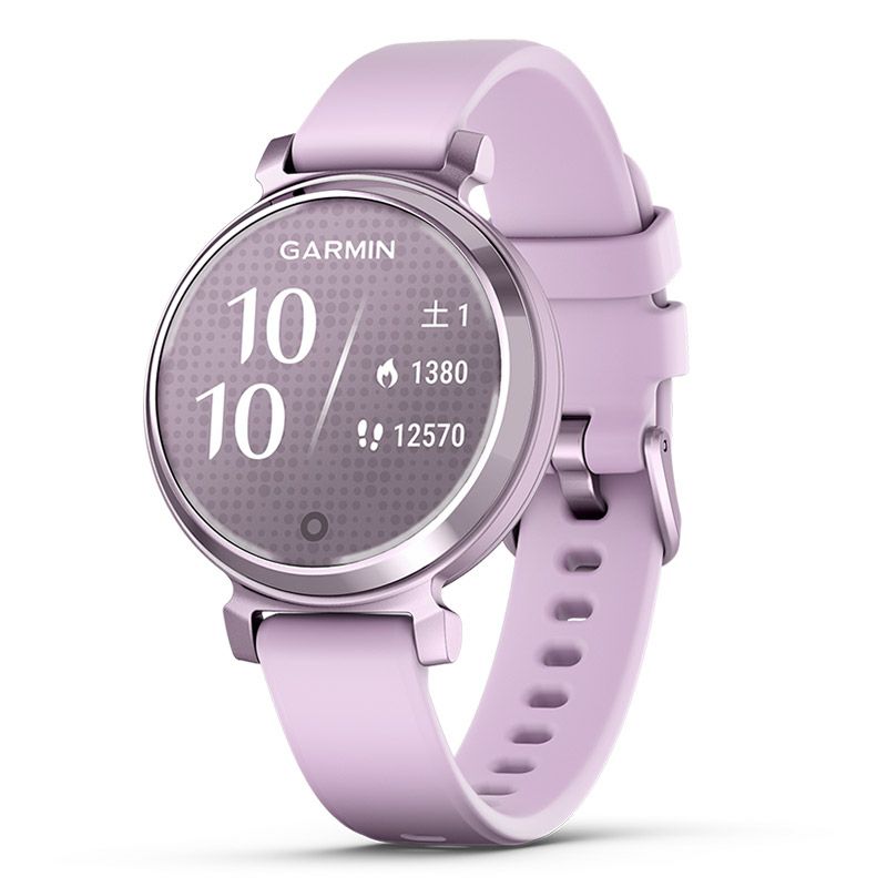 GARMIN Lily 2 Sport Lilac / Metallic Lilac ガーミン リリー2 