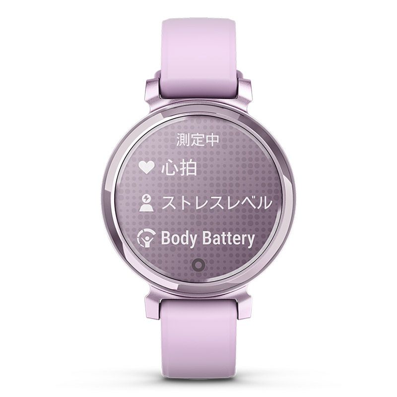 オンラインストア卸値 GARMIN ガーミン Lily Sports リリースポーツ - 時計