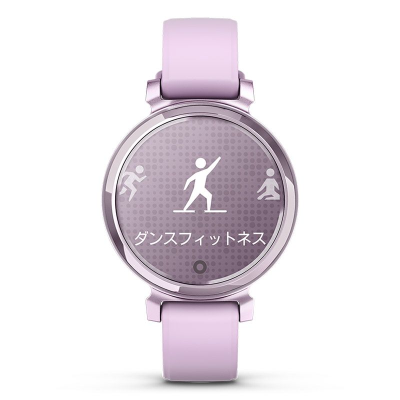 ガーミン リリー2 スポーツ ライラック / メタリックライラック 010-02839-23