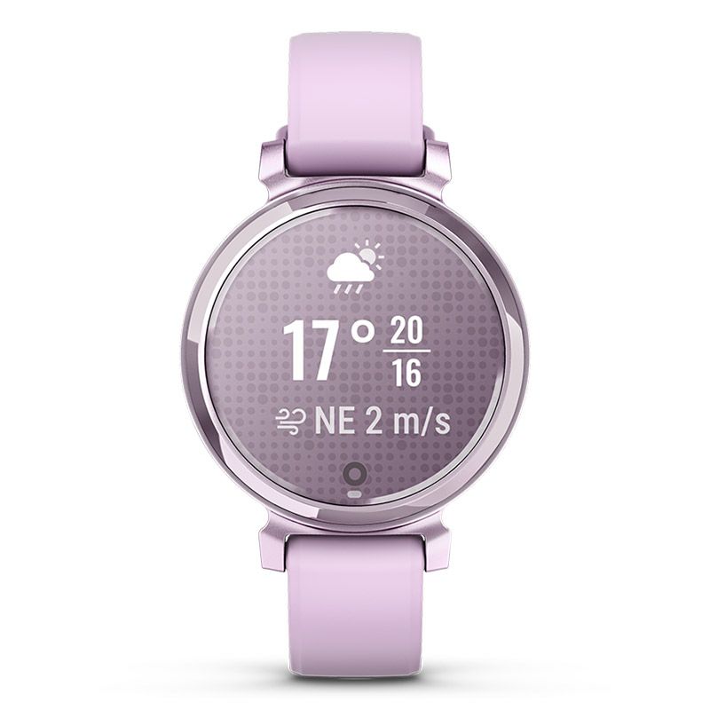 GARMIN Lily 2 Sport Lilac / Metallic Lilac ガーミン リリー2