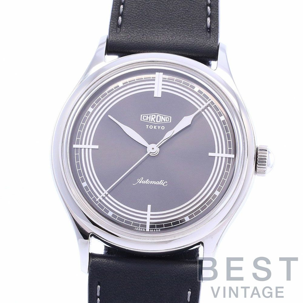 中古】CHRONO TOKYO HAJIME ASAOKA x Tic TAC LIMITED TO 50 クロノ  