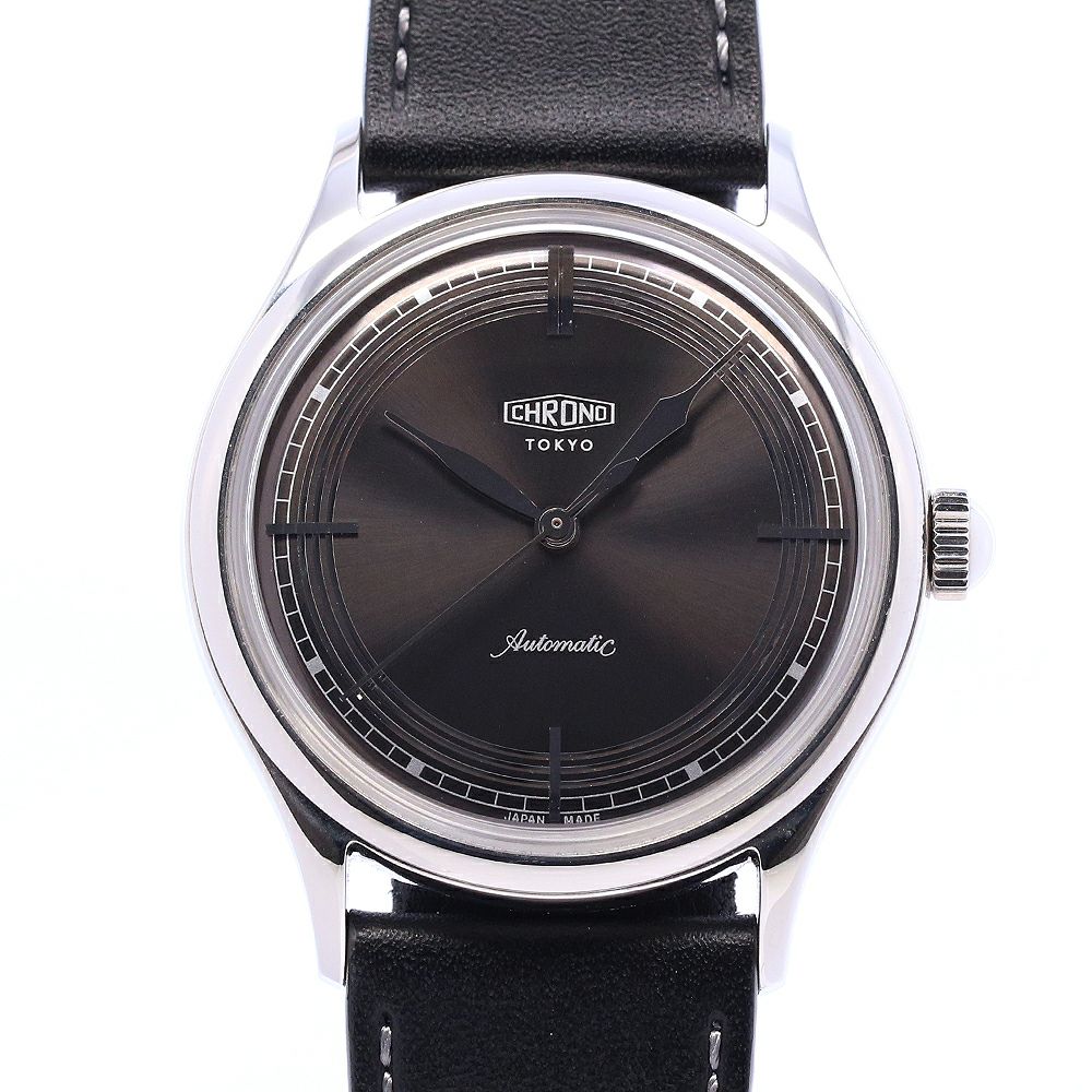 中古】CHRONO TOKYO HAJIME ASAOKA x Tic TAC LIMITED TO 50 クロノ  