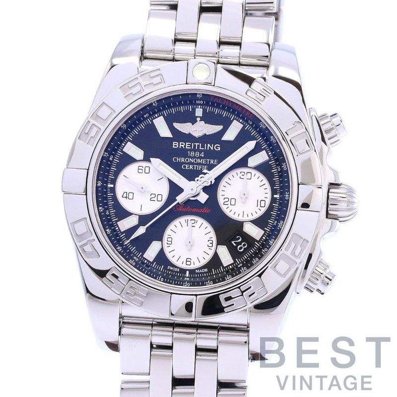 BREITLING CHRONOMAT 41 41 AB014012 BA52 378A A014B52PA BEST ISHIDA