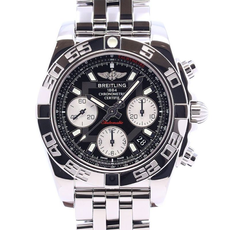 中古】BREITLING CHRONOMAT 41 ブライトリング クロノマット41 AB014012/BA52/378A  (A014B52PA)｜ヴィンテージブランド｜時計・腕時計の通販サイトBEST ISHIDA（正規・中古販売店）