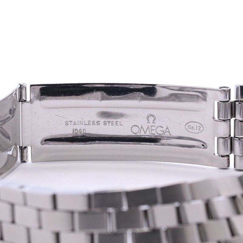 中古】OMEGA CONSTELLATION CHRONOMETER C LINE CASE オメガ