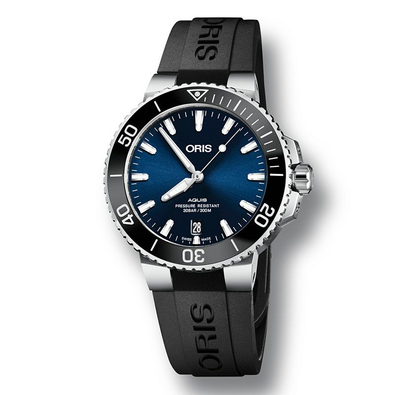 ORIS aquis date 01 733 7732 4135 07 4 21