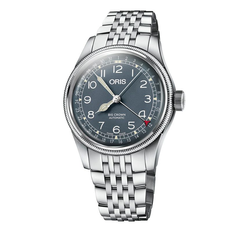 ORIS big crown pointer date オリス ビッグクラウンポインターデイト 
