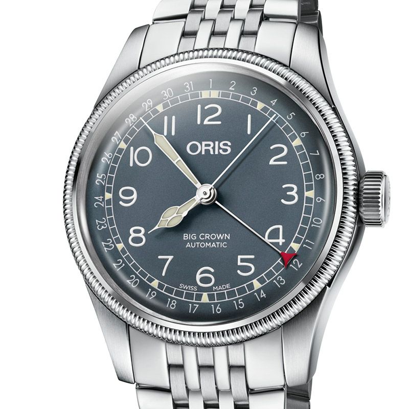 ORIS big crown pointer date オリス ビッグクラウンポインター 