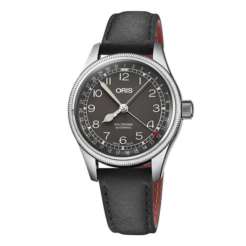 ORIS big crown pointer date オリス ビッグクラウンポインターデイト  