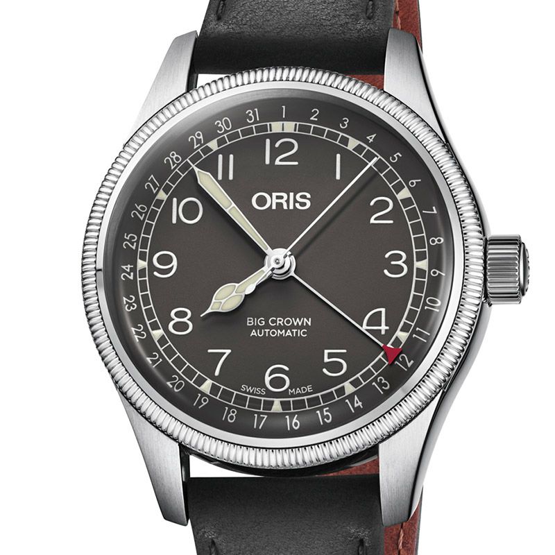 ORIS big crown pointer date オリス ビッグクラウンポインターデイト 