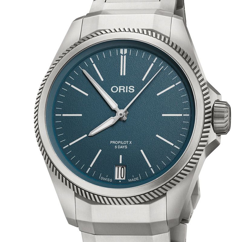 ORIS big crown propilotX calibre400 オリス ビッグクラウン