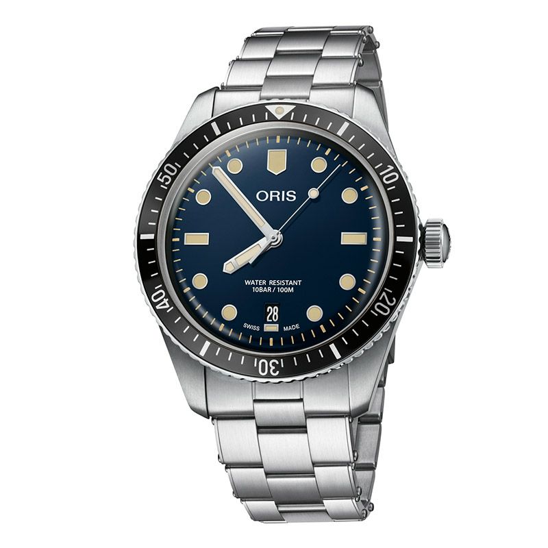 ORIS divers sixty five オリス ダイバーズ65 01 733 7707 4055-07 8 20 18｜正規取り扱いブランド｜時計 ・腕時計の通販サイトBEST ISHIDA（正規・中古販売店）