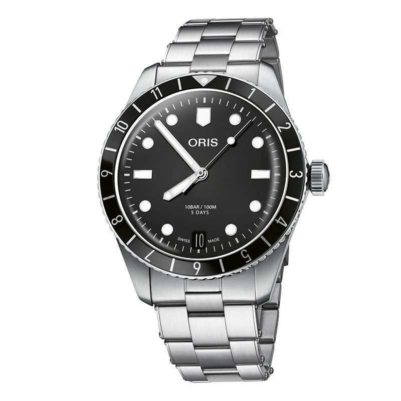 ORIS divers sixty five 12h calibre 400 オリス ダイバーズ65 