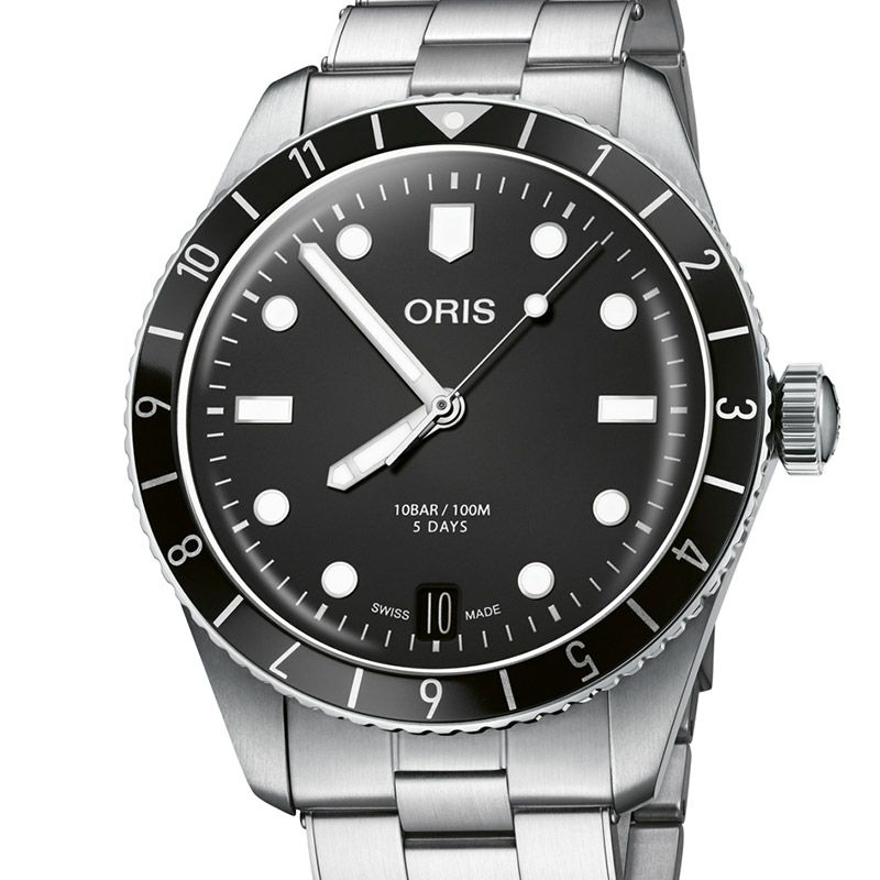 ORIS divers sixty five 12h calibre 400 オリス ダイバーズ65 