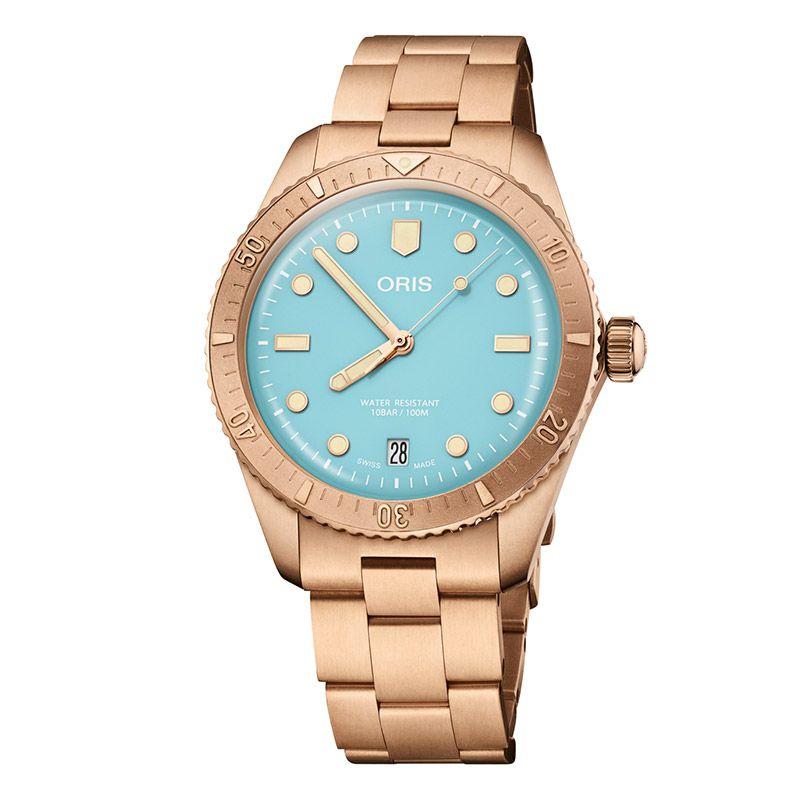 ORIS divers sixty five cotton candy オリス ダイバーズ65コットン  