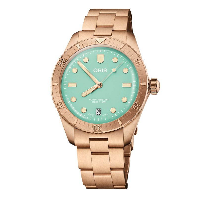 ORIS divers sixty five cotton candy オリス ダイバーズ65コットン  